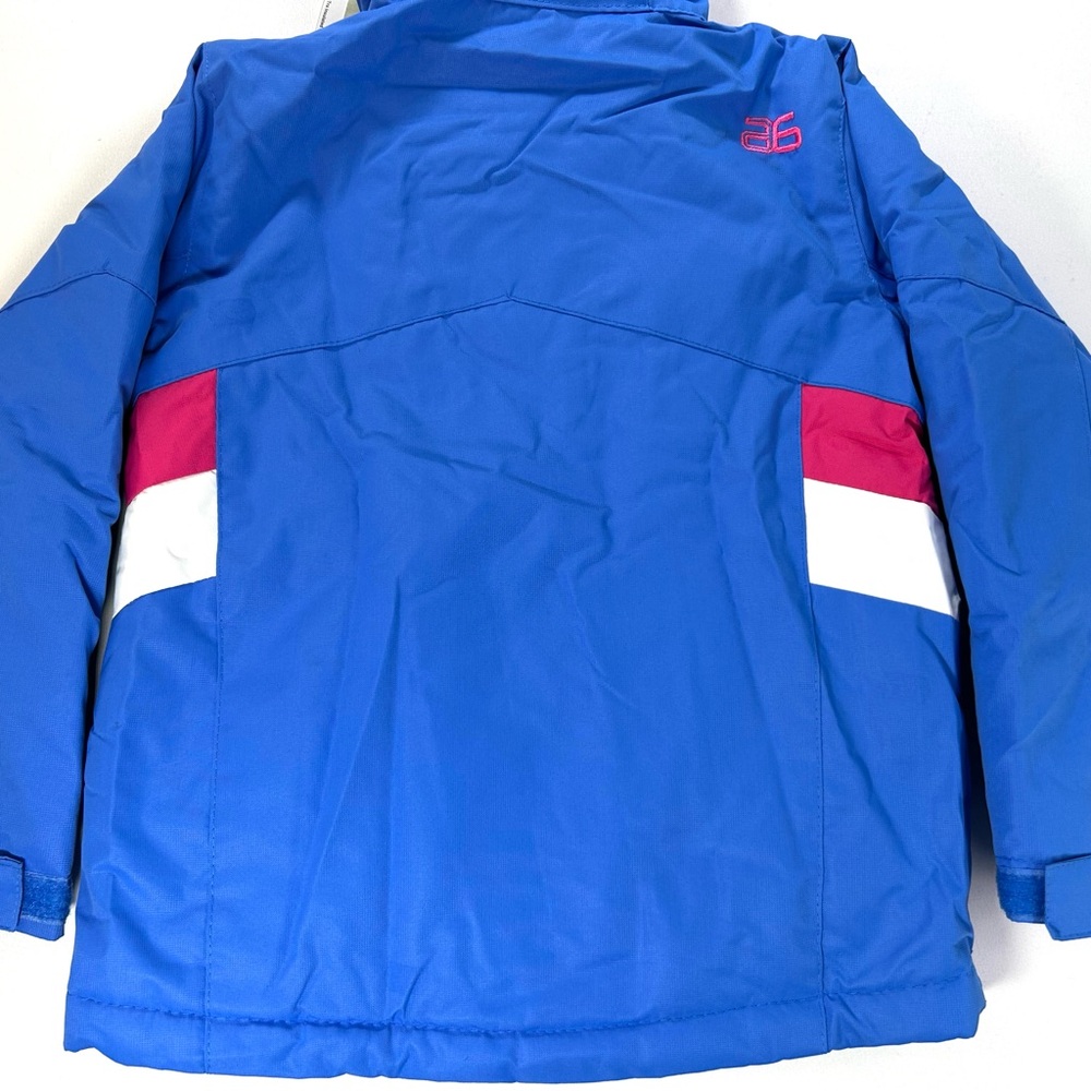 NWT Arctix Sunnyside Pieced Winter Jacket Size 5T Girls' - Picture 5 of 13